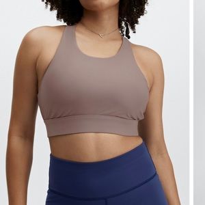 Fabletics No-Bounce Sports Bra